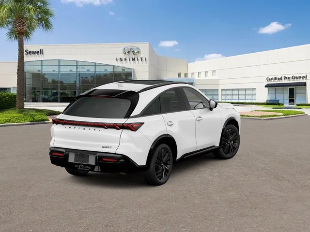 New 2027 RADIANT WHITE INFINITI Sport AWD image 5