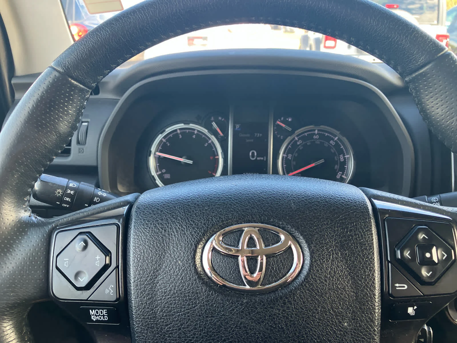 Used 2022 Magnetic Gray Metallic Toyota TRD Off Road Premium image 15