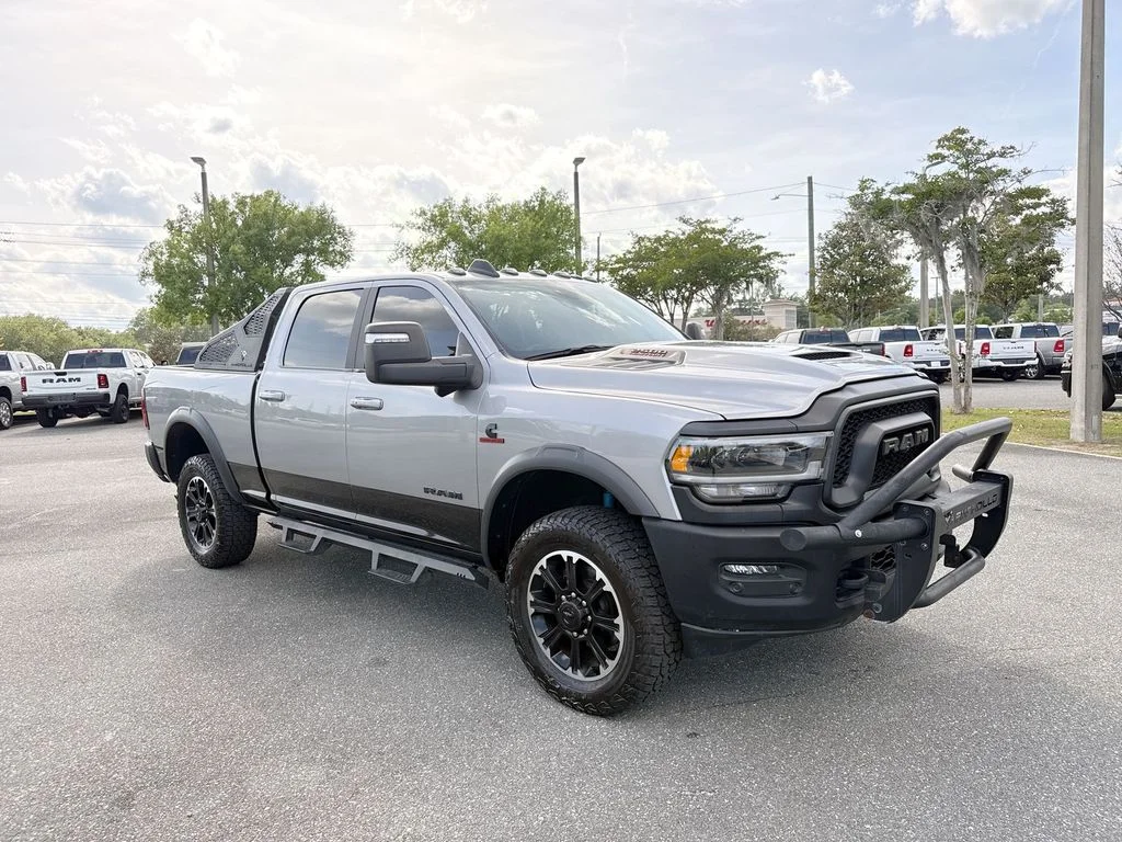 2023 RAM 2500 Rebel 4X4 Crew Cab SWB's photo