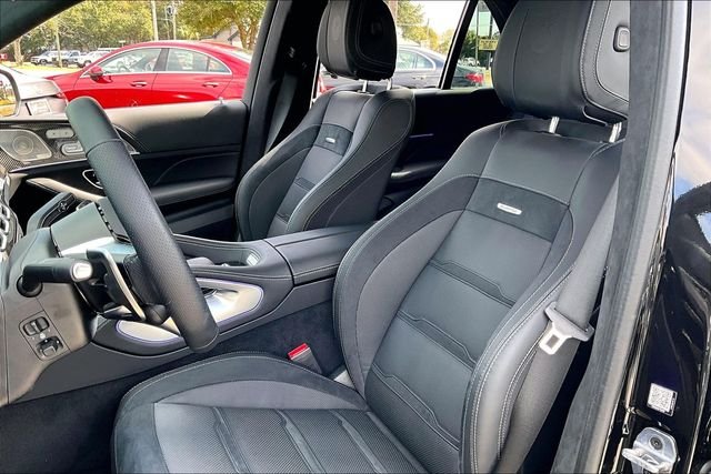 Used 2025 Black Mercedes-Benz GLE 63 S AMG® image 8