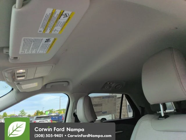 New 2026 Carbonized Gray Metallic Ford Active image 23