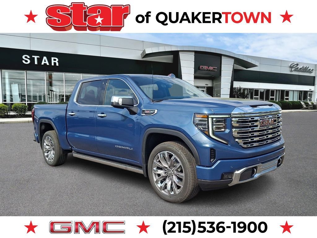 2026 GMC Sierra 4WD Crew Cab Short Box Denali's photo