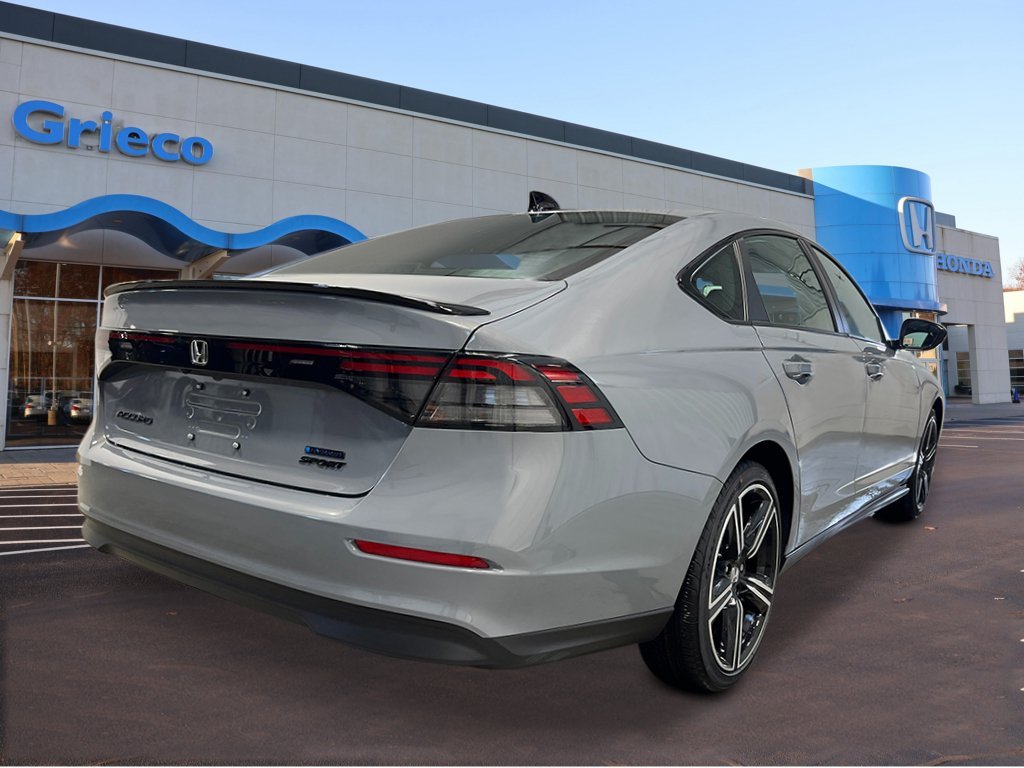 New 2026 Urban Gray Pearl Honda Sport image 5