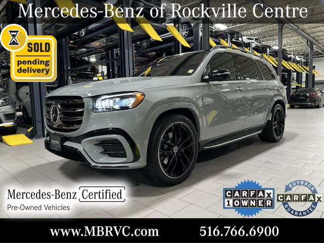 2024 Mercedes-Benz GLS GLS 580