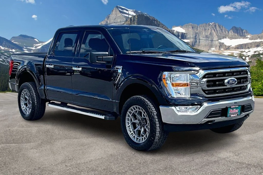 2023 Ford F-150 XLT - Photo 11