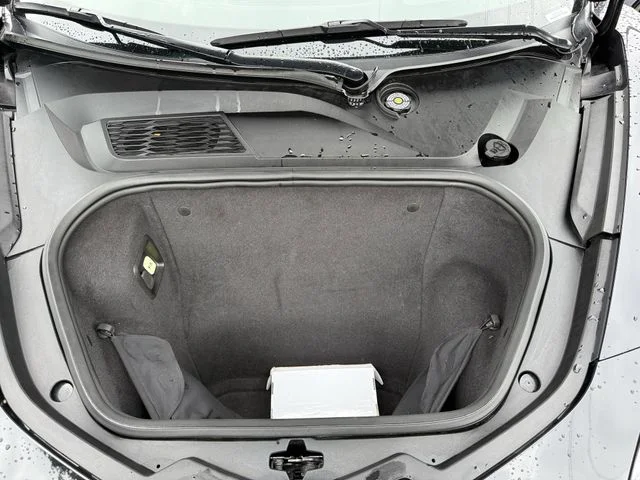 Used 2021 Black Chevrolet Stingray image 25