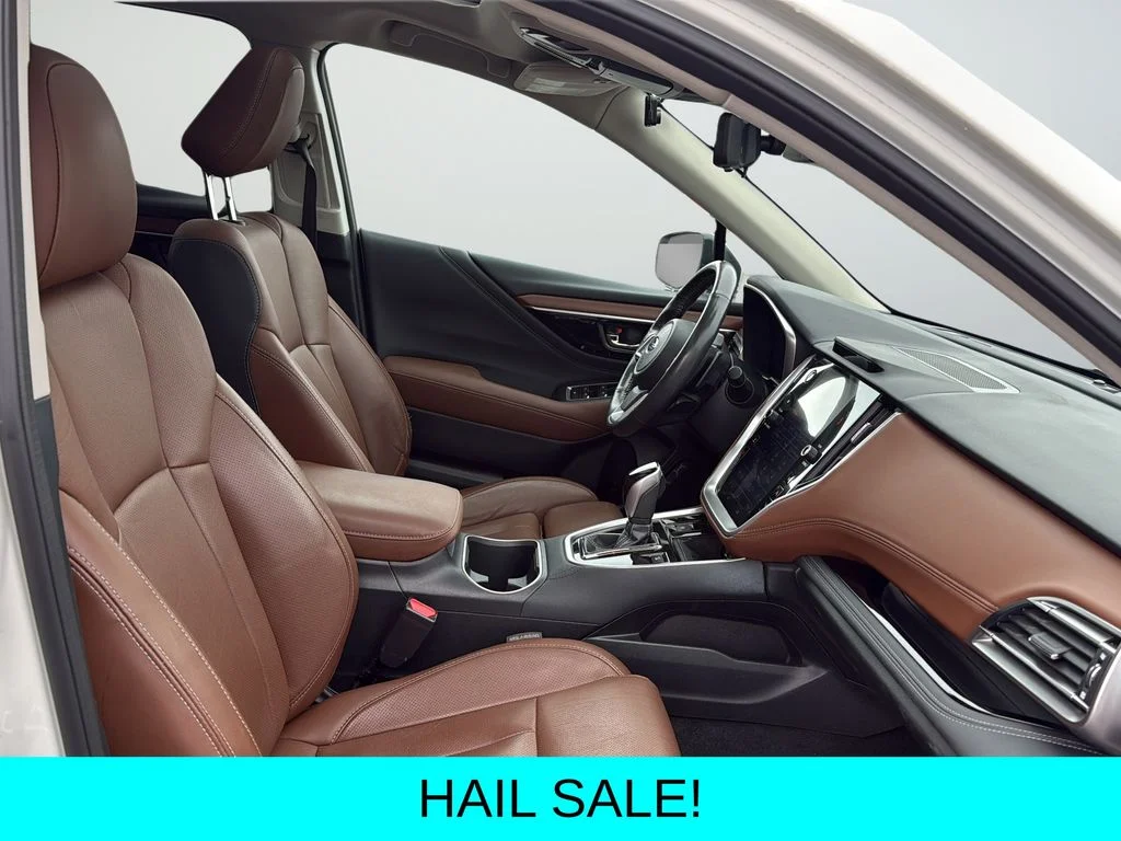 Used 2023 White Subaru Touring XT image 15
