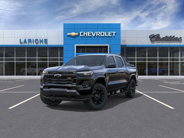 2026 Chevrolet Colorado Z71 - Photo 8