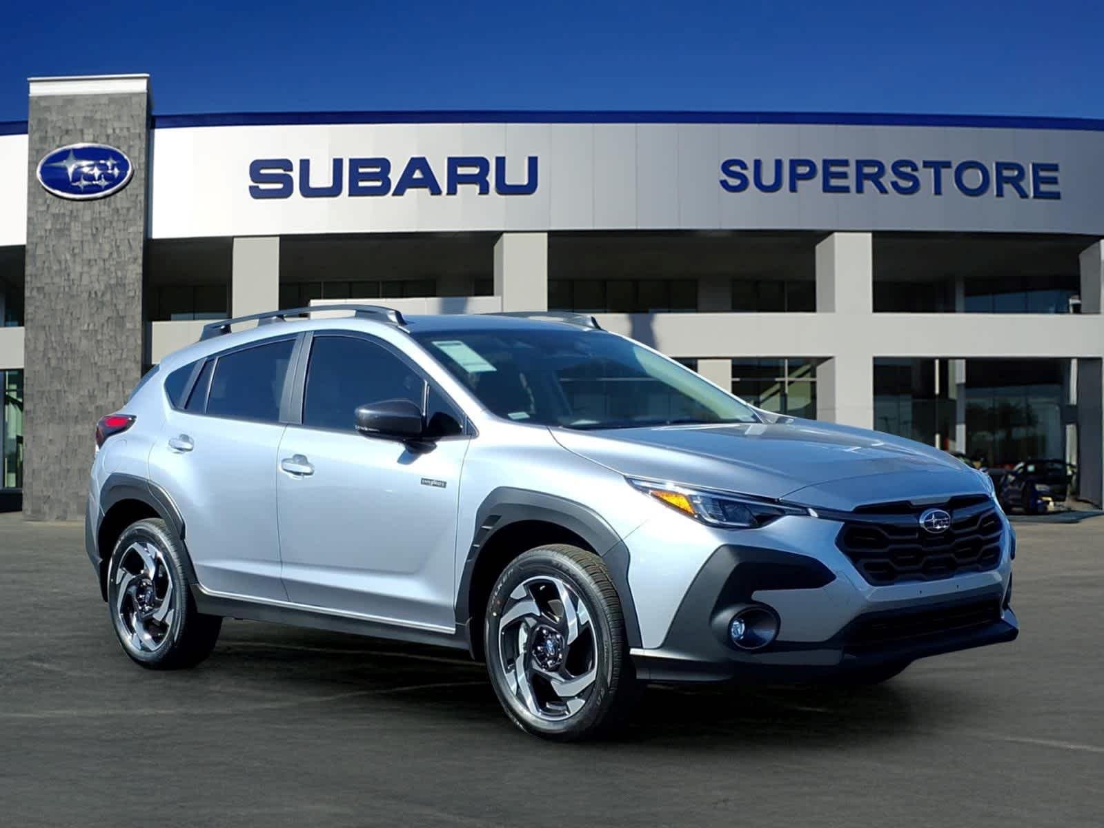 2026 Subaru CROSSTREK Limited Hybrid