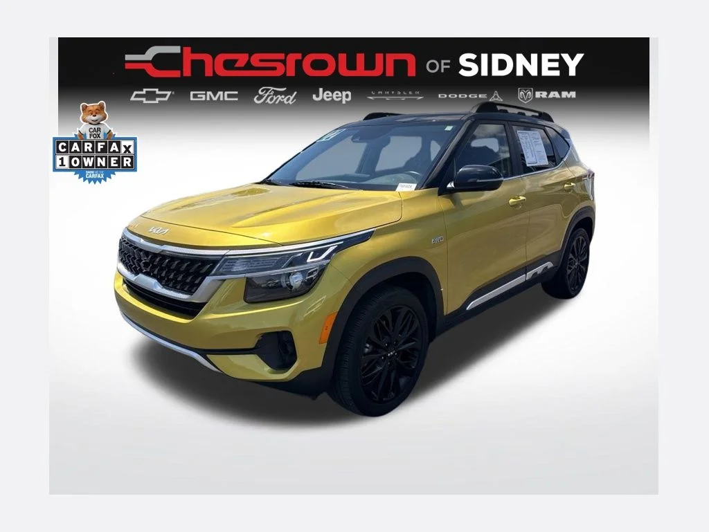 2022 Kia Seltos