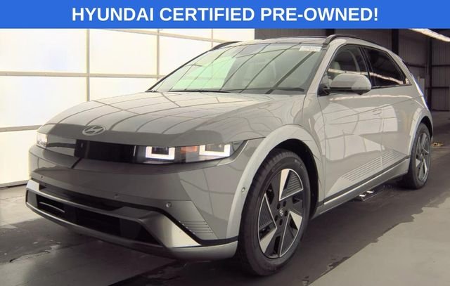 Used 2026 Gray Hyundai Limited image 1