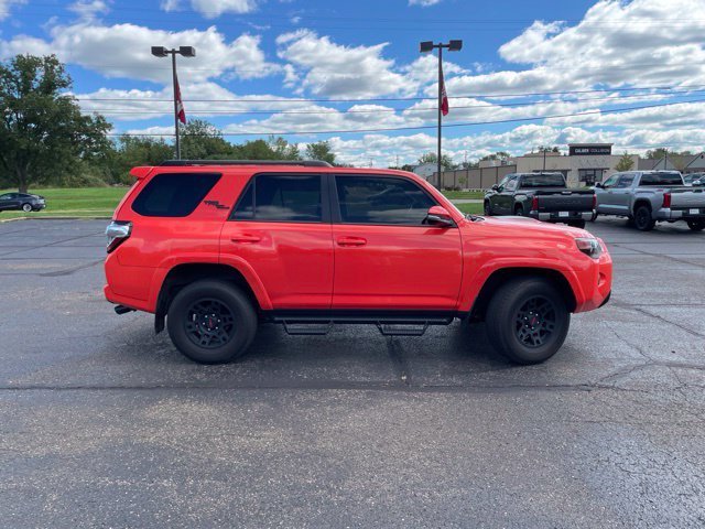 Used 2024  Toyota TRD Off-Road Premium image 6