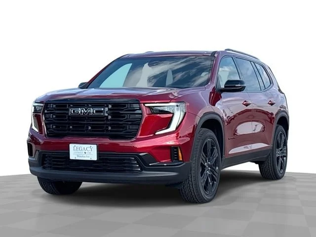 2026 GMC Acadia