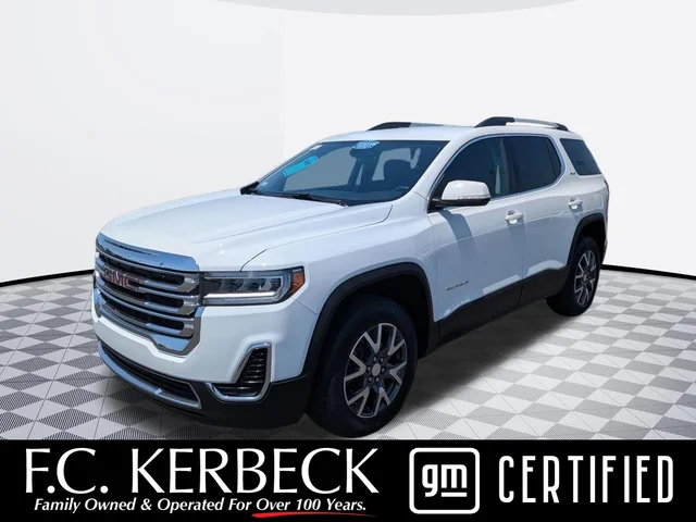 2023 GMC Acadia SLE