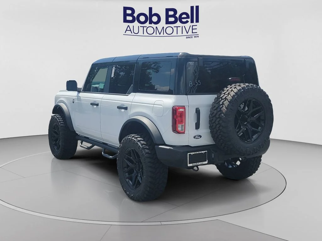New 2026 Oxford White Ford Big Bend® image 5