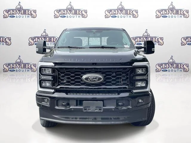 New 2026 Black Ford Lariat image 6