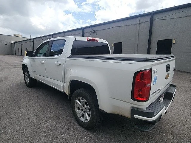 Certified Used 2020 Summit White Chevrolet LT image 5
