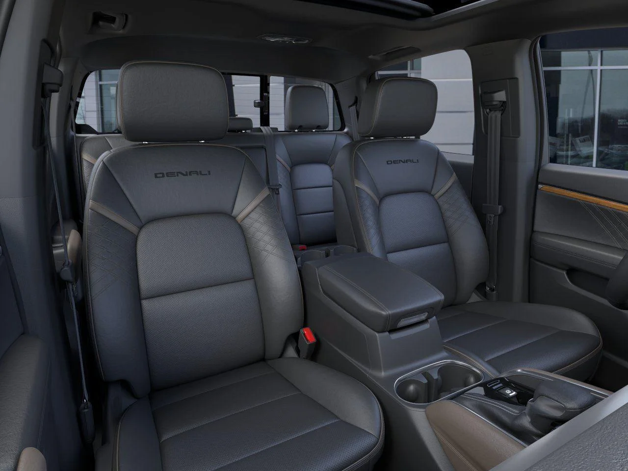 New 2026 Onyx Black GMC Denali image 16
