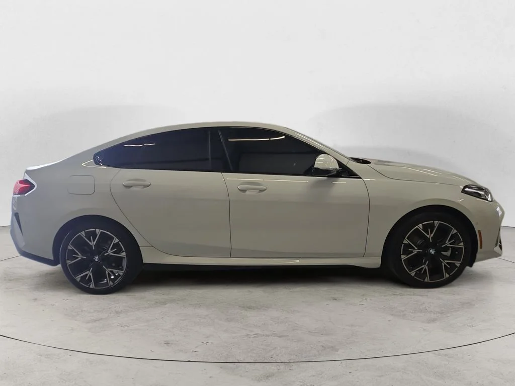Used 2025 White BMW 228 xDrive Gran Coupe image 7