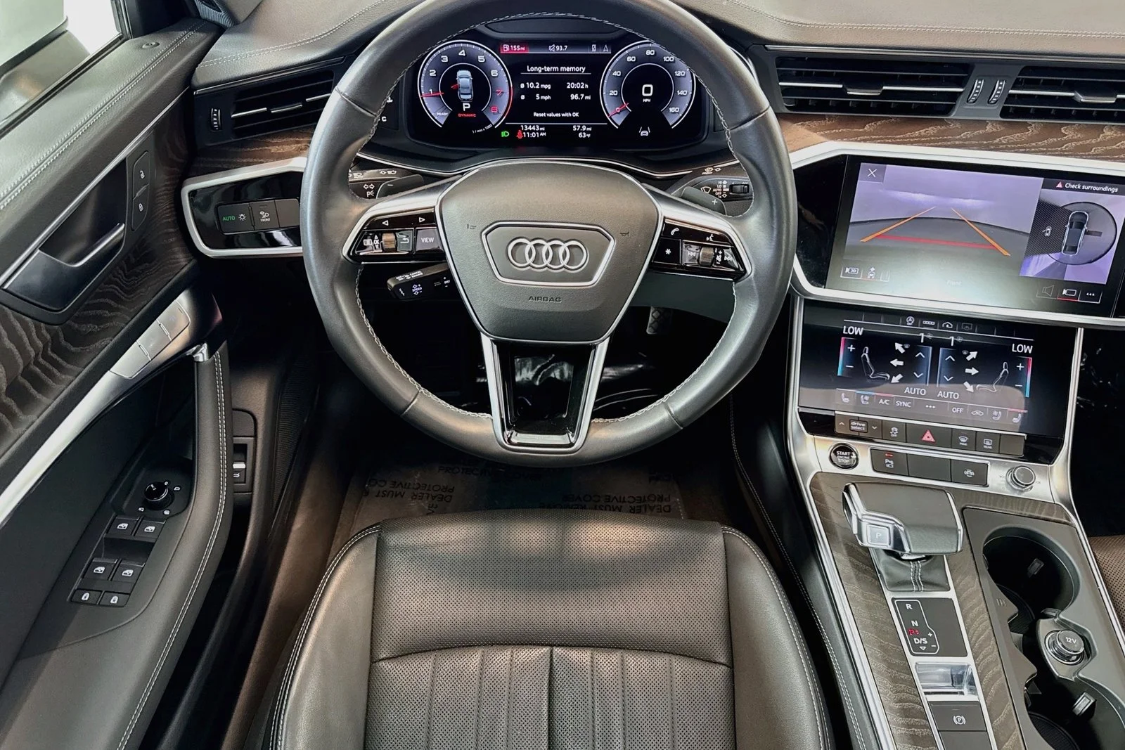 Used 2023 Gray Audi Premium Plus image 21