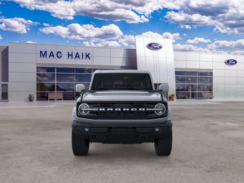 New 2026 Avalanche Gray Ford Outer Banks® image 31