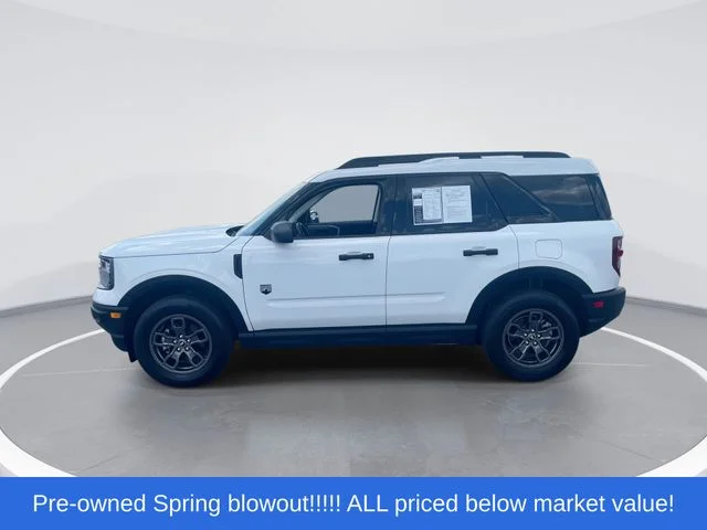 Used 2023 White Ford Big Bend image 5