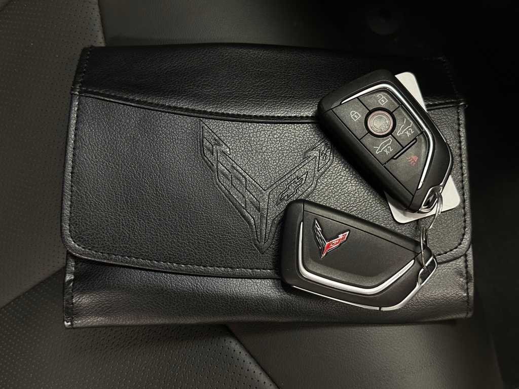 2025 Chevrolet Corvette 2LT - Photo 33