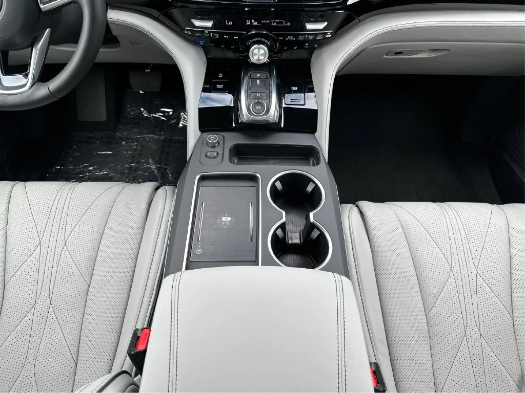 New 2026 Solar Silver Metallic Acura SH-AWD with Advance Package image 25
