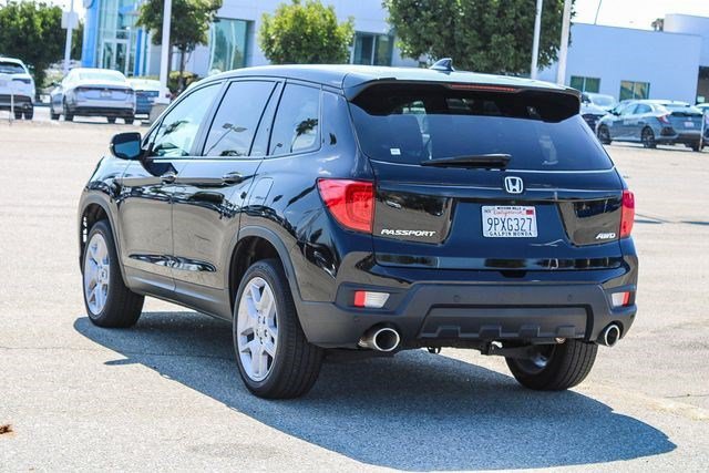 2025 Honda Passport EX-L - Photo 8