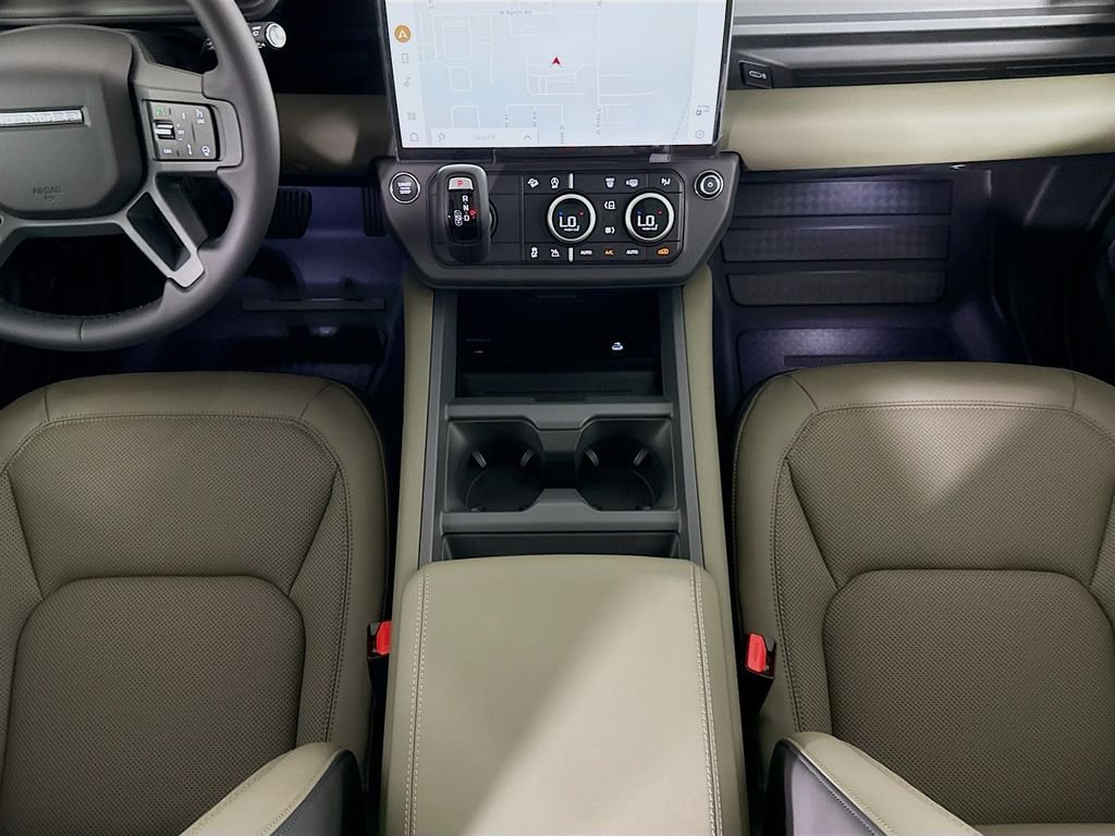 New 2026 Woolstone Green Land Rover S image 18