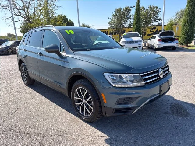 2019 Volkswagen Tiguan