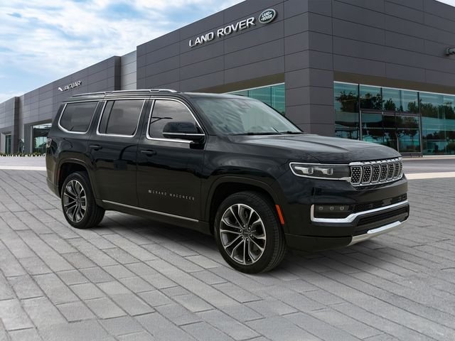Used 2023 Black Jeep Series III image 7