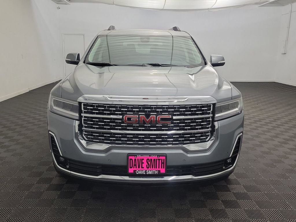 2023 Gmc Acadia Denali photo 4