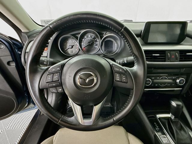 Used 2016 Blue Mazda i Touring image 11