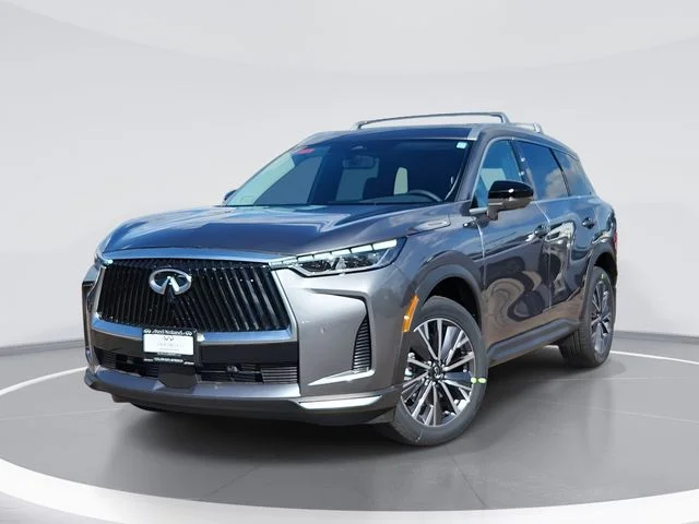 2027 INFINITI QX60's photo