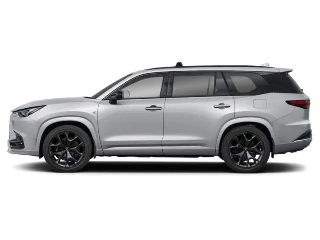 Used 2024 CELESTIAL SILVER Lexus  image 3