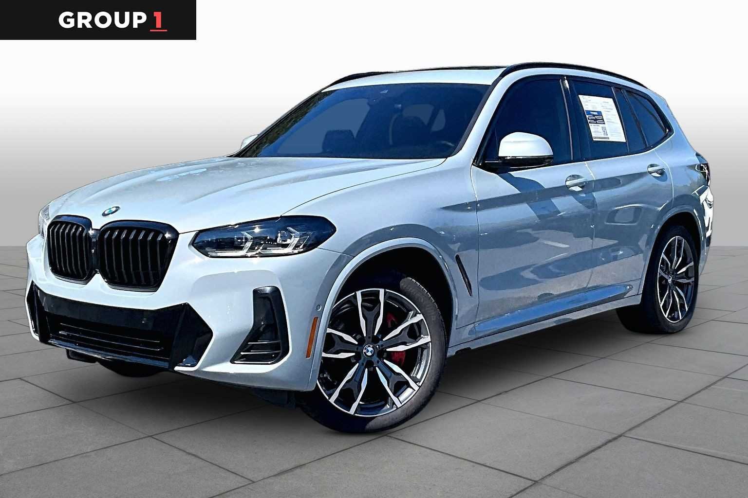2024 BMW X3