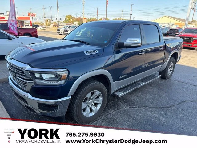 2021 Ram 1500 Laramie