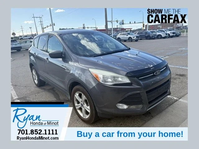 2013 Ford Escape SE 4WD's photo