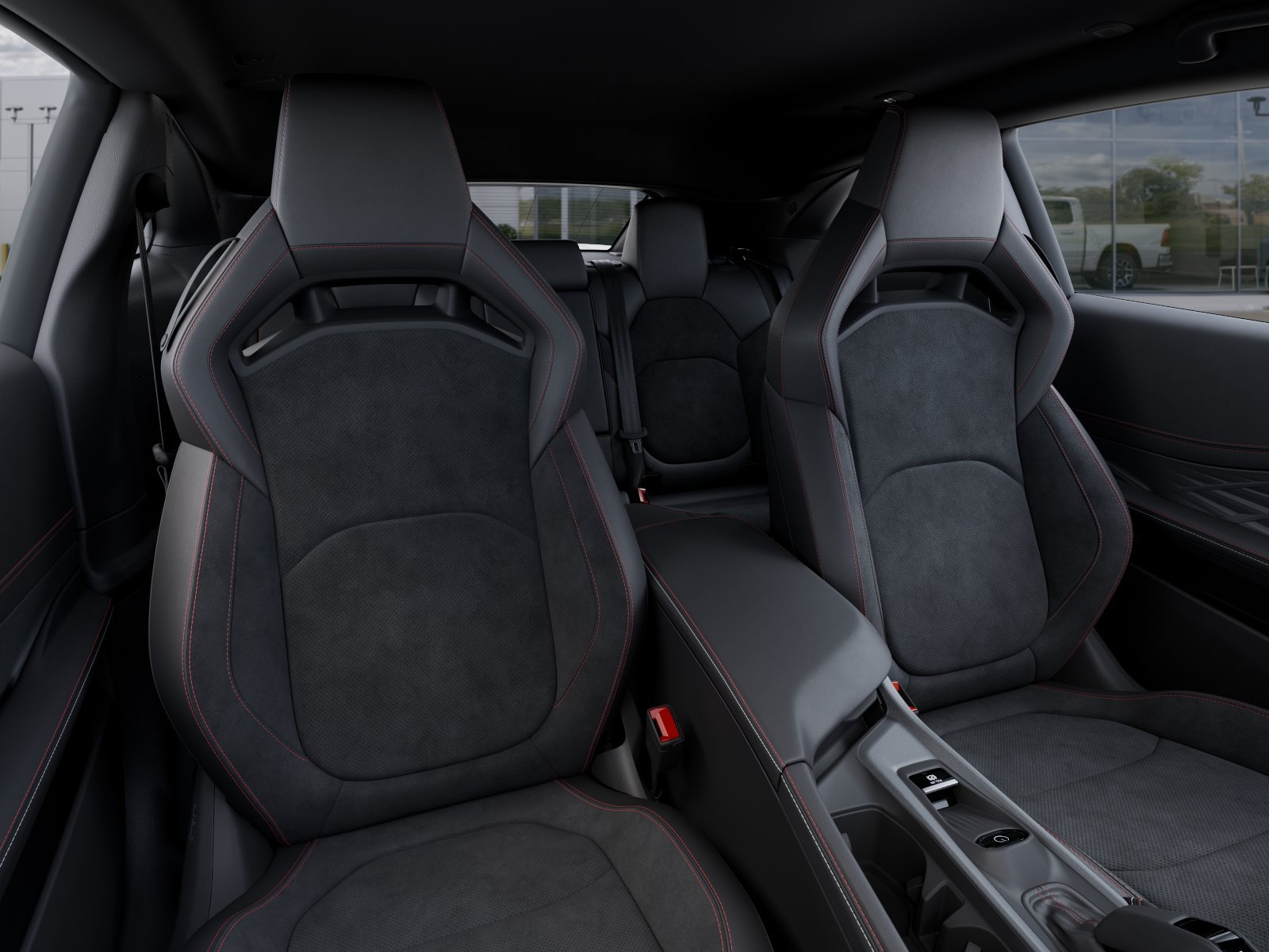 New 2025 Diamond Black Crystal Pearlcoat Dodge Scat Pack image 34