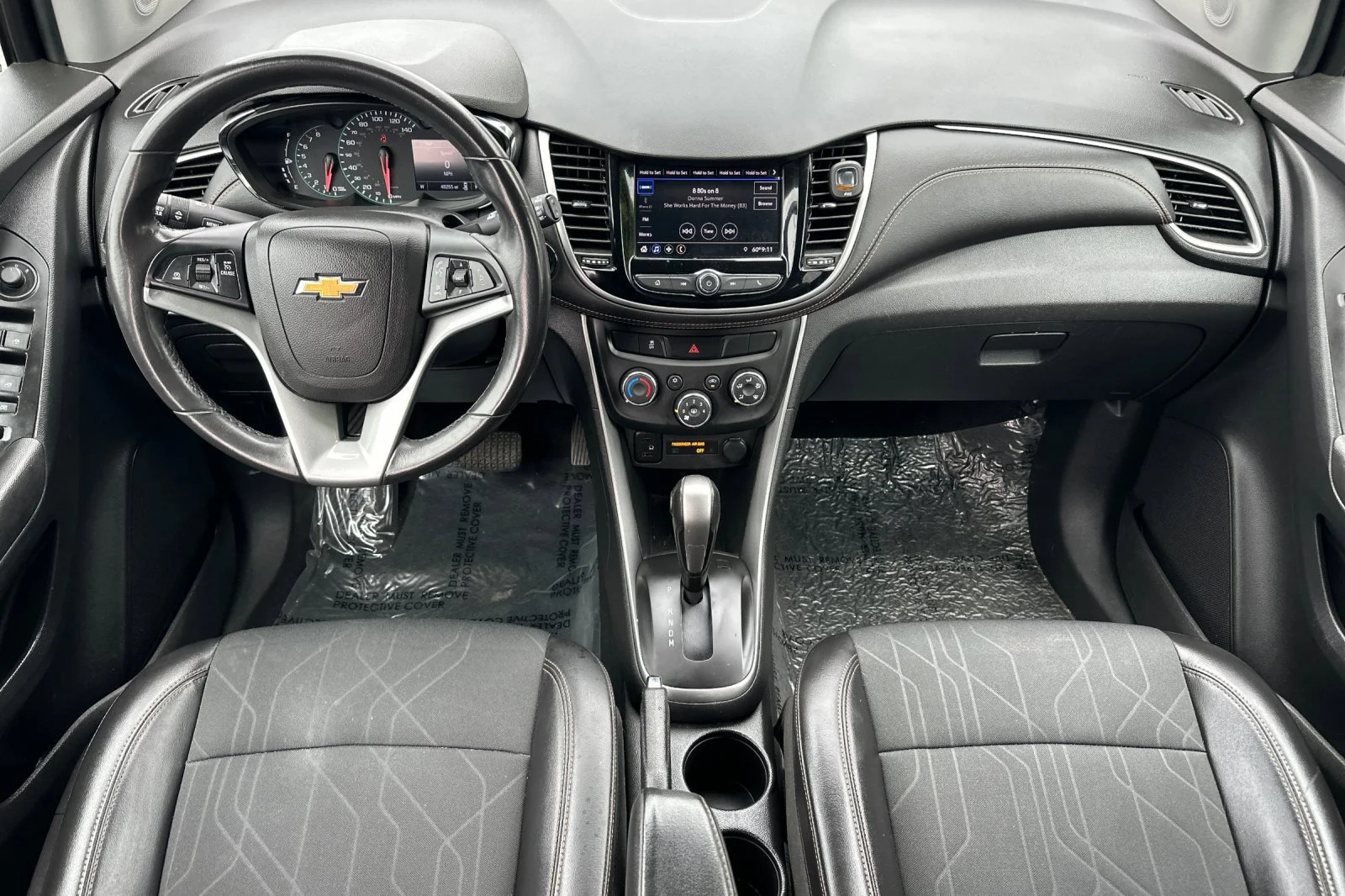 Used 2020 Summit White Chevrolet LT image 13