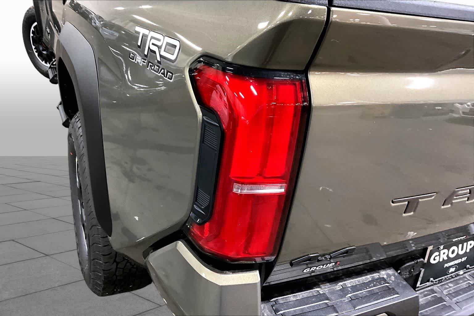 New 2026 Bronze Oxide Toyota TRD Off-Road image 14