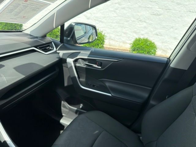 Used 2024 Black Toyota XLE image 45