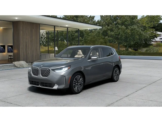 2026 BMW X3 30 XDRIVE's photo