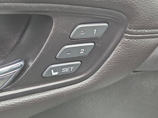 Used 2015 Graphite Luster Metallic Acura Technology Package image 12