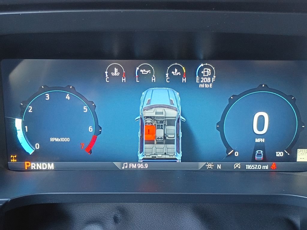 2025 Ford F-150 Tremor - Photo 22