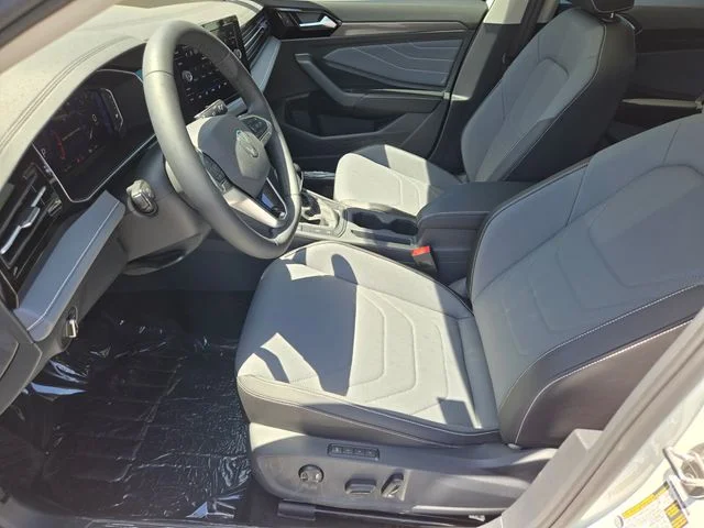 New 2026 White Volkswagen 1.5T SEL image 6