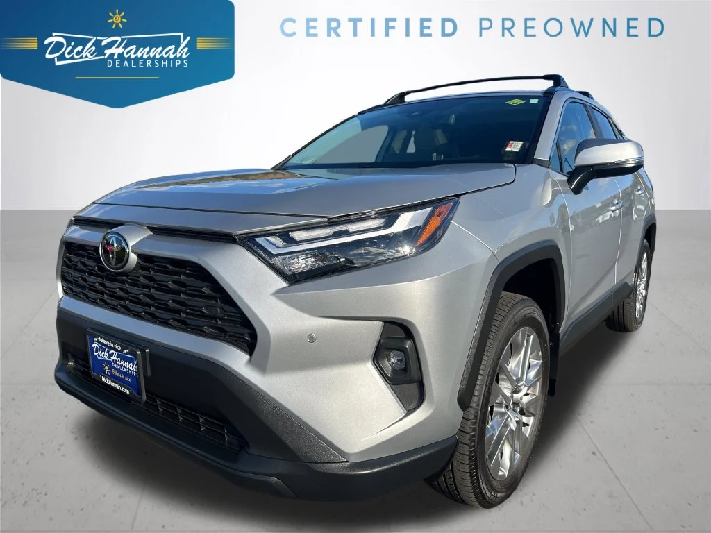 2025 Toyota RAV4
