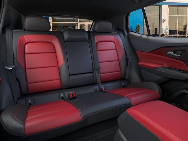 New 2025 Riptide Blue Metallic Chevrolet RS image 17