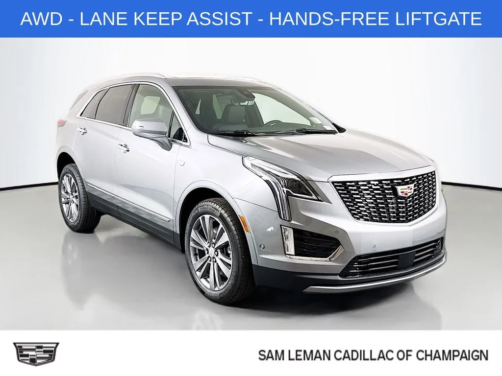 2026 Cadillac XT5 AWD Premium Luxury's photo
